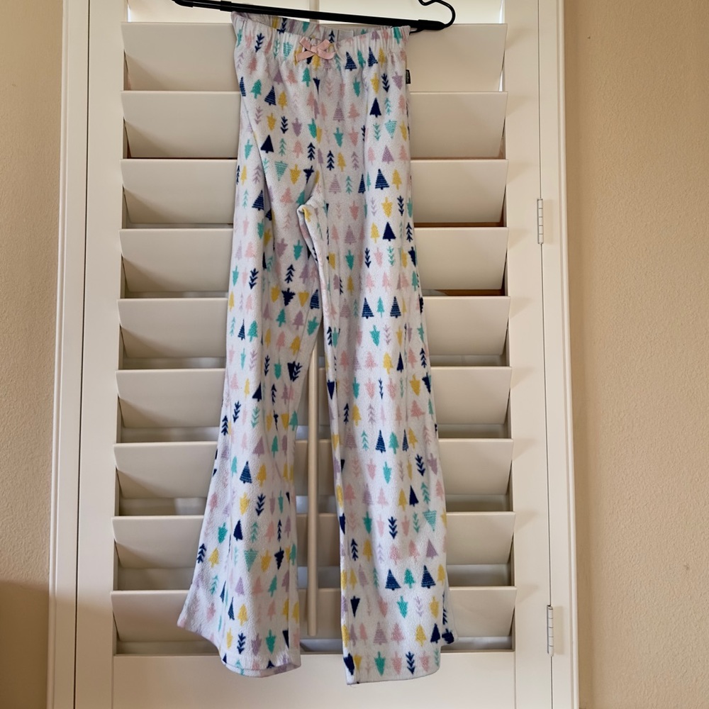 🍍 Eddie Bauer fleece pajama bottoms🍍